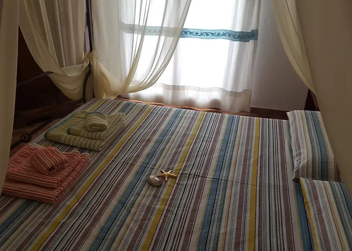 Nyaraló Trivano Panoramico Villasimius