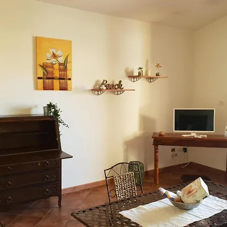 Trivano Panoramico بيت للعطل