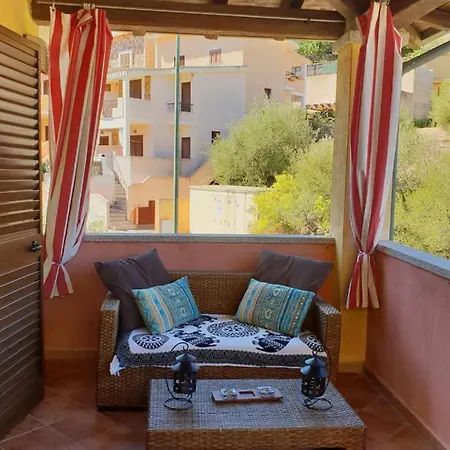بيت للعطل Trivano Panoramico فيلاّسيمِيوس