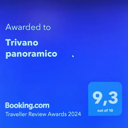 Trivano Panoramico Σπίτι διακοπών *
