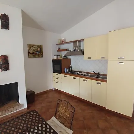 Trivano Panoramico بيت للعطل