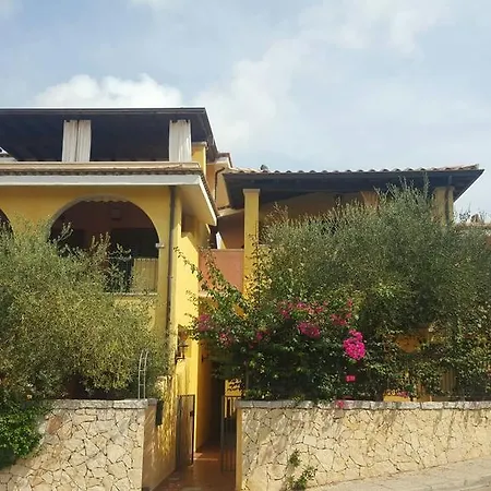 Trivano Panoramico بيت للعطل فيلاّسيمِيوس