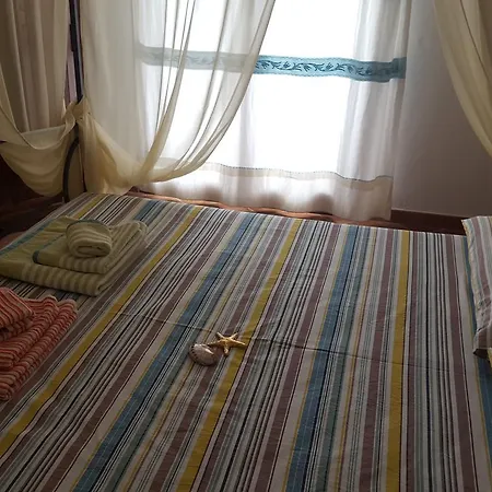 بيت للعطل Trivano Panoramico فيلاّسيمِيوس