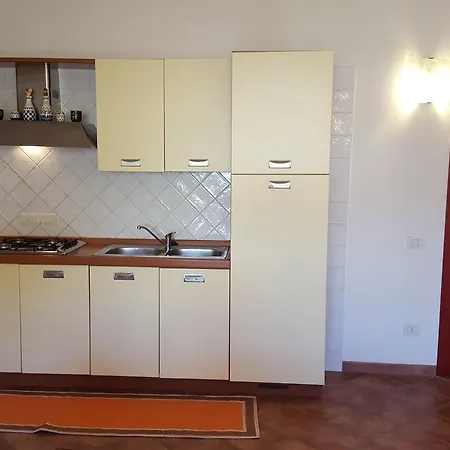 Trivano Panoramico بيت للعطل