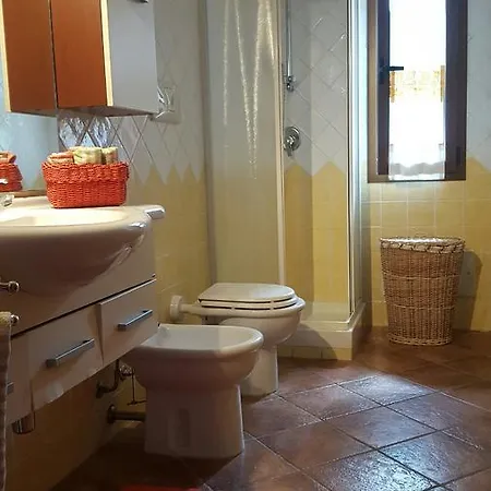 Trivano Panoramico بيت للعطل فيلاّسيمِيوس