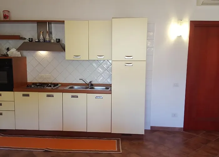 Trivano Panoramico Vakantiehuis